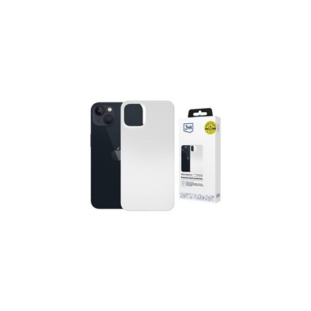 3mk ochranný kryt HARDY MagSilicone pro Apple iPhone 14 White