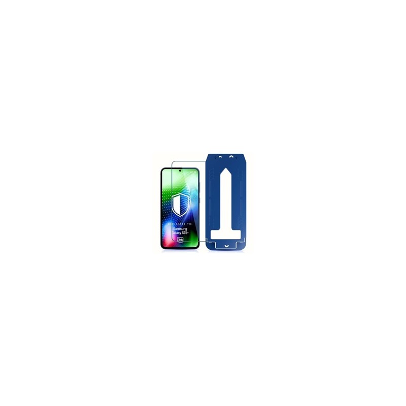 3mk tvrzené sklo HARDY® Ultra Glass™ pro Samsung Galaxy S25+