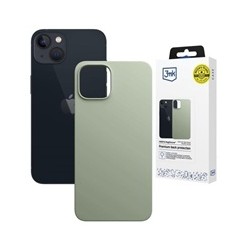 3mk ochranný kryt HARDY MagSilicone pro Apple iPhone 15 Green