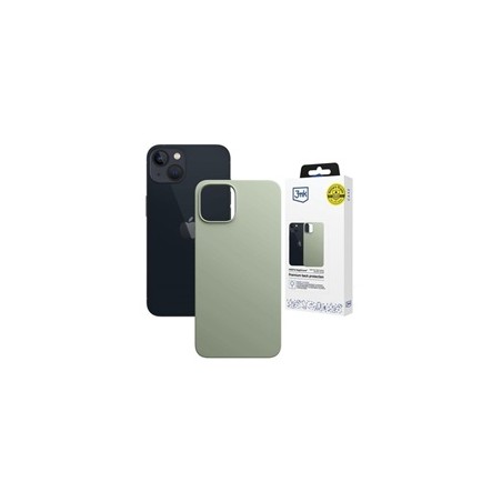 3mk ochranný kryt HARDY MagSilicone pro Apple iPhone 15 Green