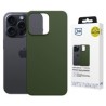 3mk ochranný kryt HARDY MagSilicone pro Apple iPhone 13 Pro Max Alpine Green