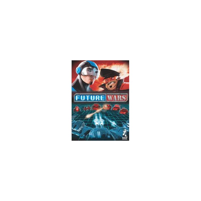 Future Wars – hra pro PC (elektronická licence)