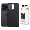 3mk ochranný kryt HARDY MagSilicone pro Apple iPhone 16 Pro Graphite
