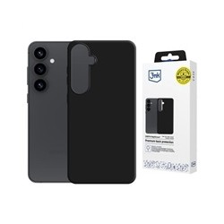 3mk ochranný kryt HARDY MagSilicone pro Samsung Galaxy S25 Black
