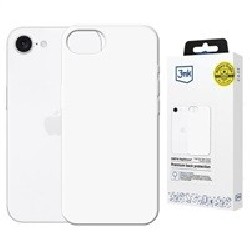 3mk ochranný kryt HARDY MagSilicone pro Apple iPhone 16E White