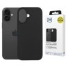 3mk ochranný kryt HARDY MagSilicone pro Apple iPhone 16 Graphite