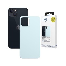 3mk ochranný kryt HARDY MagSilicone pro Apple iPhone 15 Blue