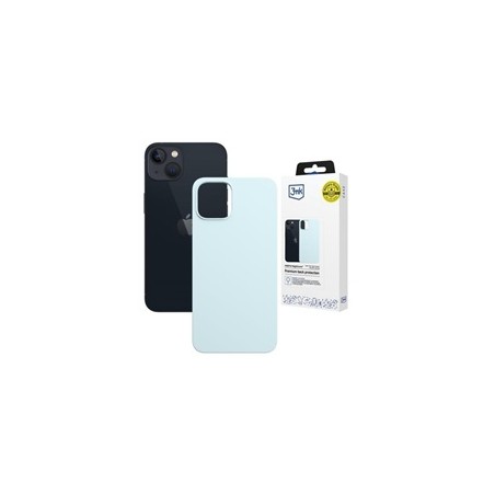 3mk ochranný kryt HARDY MagSilicone pro Apple iPhone 15 Blue