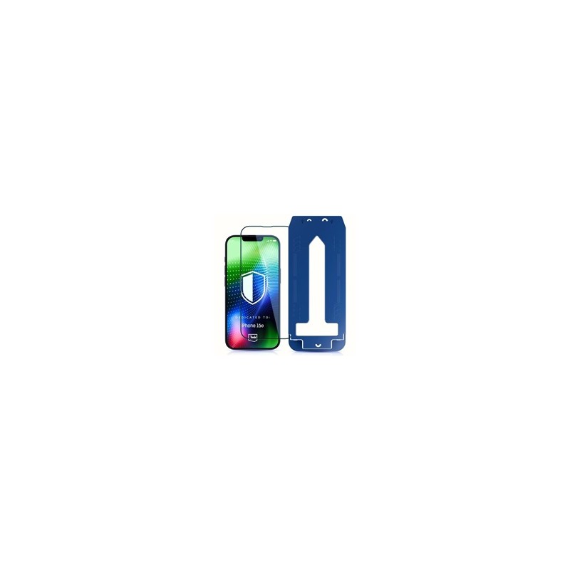 3mk tvrzené sklo HARDY® Ultra Glass™ pro Apple iPhone 16E