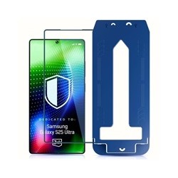 3mk tvrzené sklo HARDY® Ultra Glass™ pro Samsung Galaxy S25 Ultra