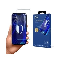 3mk hybridní sklo FlexibleGlass Pro pro Apple iPhone 17 Pro Max