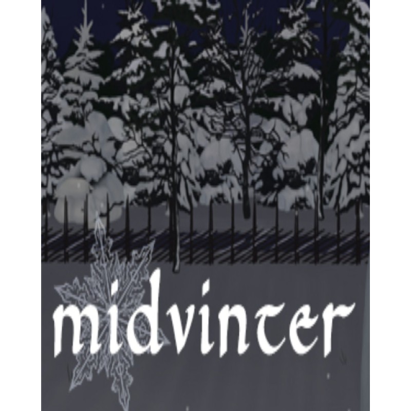 Midvinter – hra pro PC (elektronická licence)