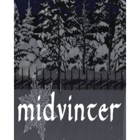 Midvinter – hra pro PC (elektronická licence)