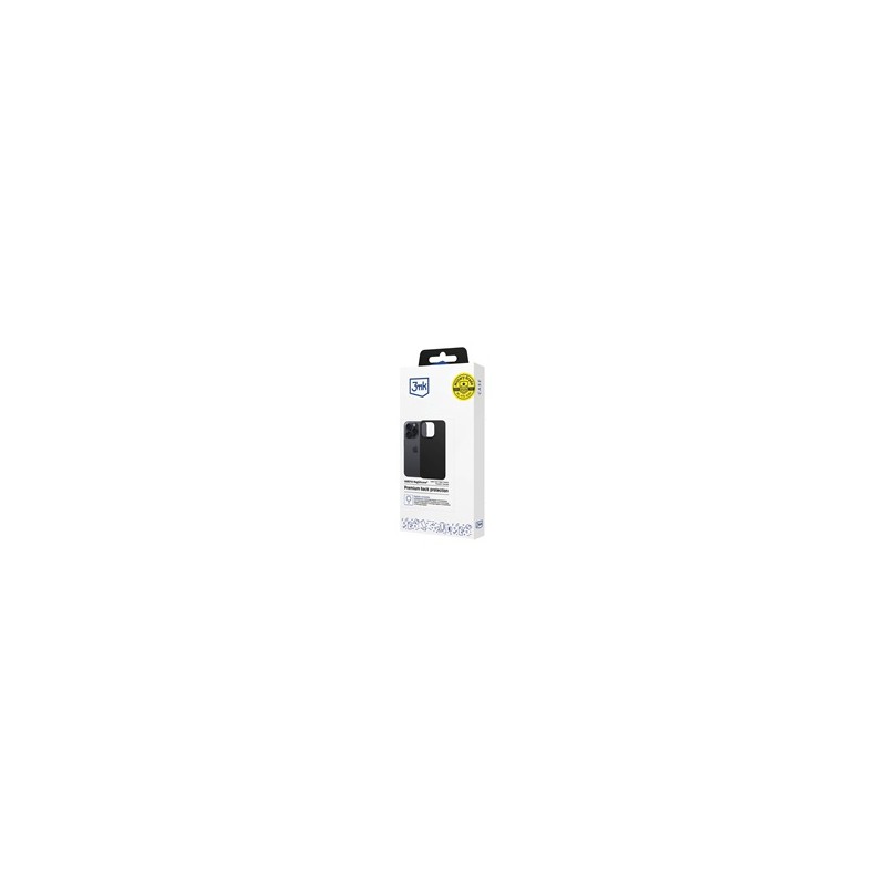 3mk ochranný kryt Hardy MagSilicone Black pro Samsung Galaxy S26+