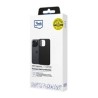 3mk ochranný kryt Hardy MagSilicone Black pro Samsung Galaxy S26+