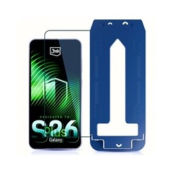 3mk tvrzené sklo HARDY® Ultra Glass™ pro Samsung Galaxy S26+