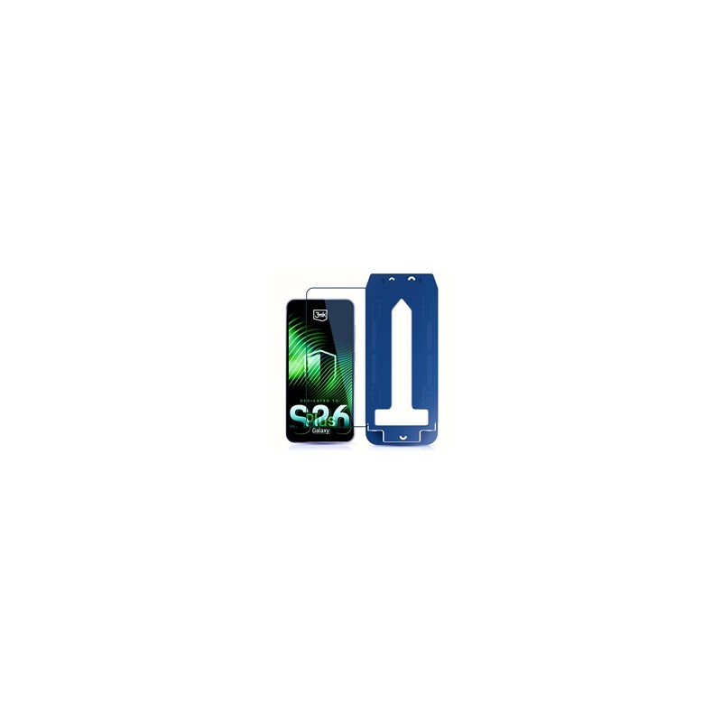 3mk tvrzené sklo HARDY® Ultra Glass™ pro Samsung Galaxy S26+