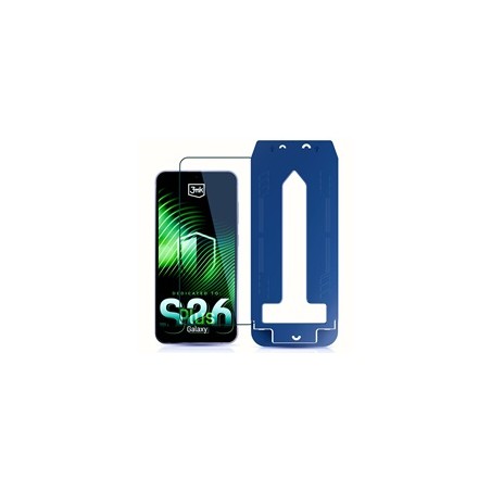 3mk tvrzené sklo HARDY® Ultra Glass™ pro Samsung Galaxy S26+