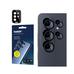 3mk HARDY Lens Protection Pro Black pro Samsung Galaxy S26 Ultra