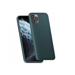3mk ochranný kryt Matt Case pro Samsung Galaxy S23 (SM-S911) lovage/tmavě zelená