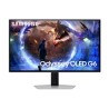 SAMSUNG MT LED LCD 27" Odyssey OLED G6 (G60SD), QD OLED QHD, Rovný, 360Hz, 0,03ms, HDR 10+ Gaming