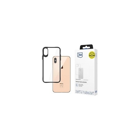 3mk ochranný kryt Satin Armor Case+ pro Apple iPhone Xs Max