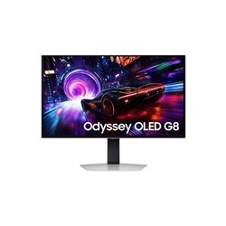 SAMSUNG MT LED LCD 27" Odyssey OLED G8 (G81SF) - 3840x2160, 240Hz, HDR10+ Gaming, QD-OLED