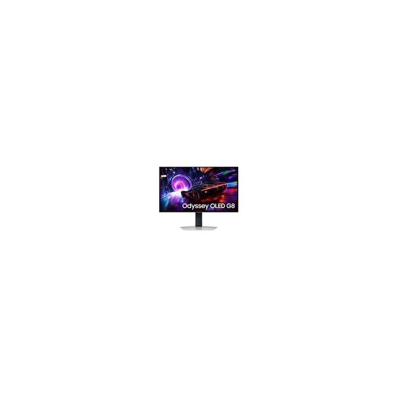 SAMSUNG MT LED LCD 27" Odyssey OLED G8 (G81SF) - 3840x2160, 240Hz, HDR10+ Gaming, QD-OLED