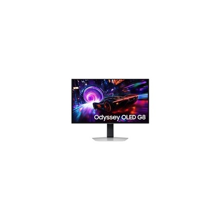 SAMSUNG MT LED LCD 27" Odyssey OLED G8 (G81SF) - 3840x2160, 240Hz, HDR10+ Gaming, QD-OLED