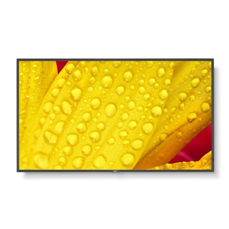 SHARP/NEC LFD 65" MultiSync M651-2, IPS, 3840x2160, 500nit, 8000:1, 8ms, 24/7, DP, HDMI, LAN, USB, Mediaplayer