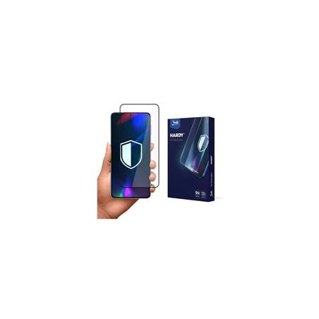 3mk tvrzené sklo Hardy pro Apple iPhone 15 Plus / iPhone 16 Plus