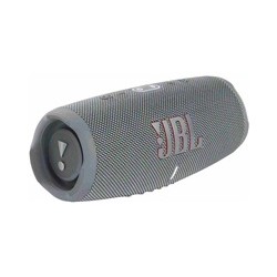 JBL Charge 5 grey, bezdrátové repro s powerbankou, PartyBoost, IP67, 40W