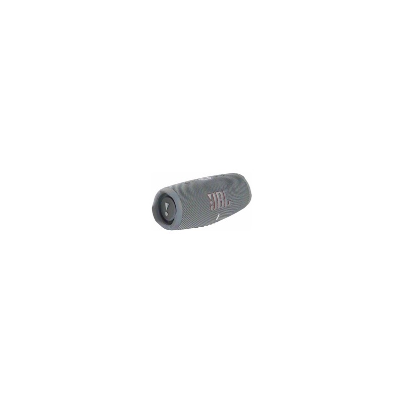 JBL Charge 5 grey, bezdrátové repro s powerbankou, PartyBoost, IP67, 40W