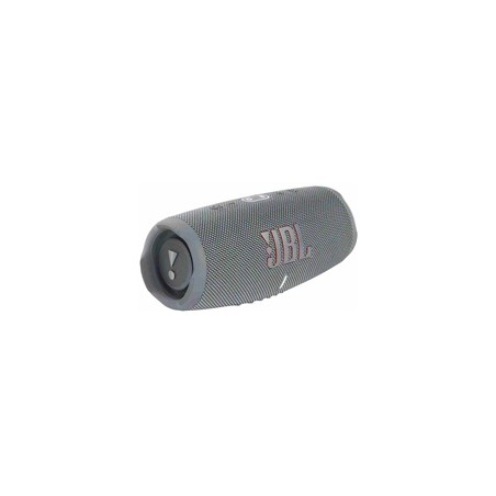 JBL Charge 5 grey, bezdrátové repro s powerbankou, PartyBoost, IP67, 40W