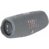 JBL Charge 5 grey, bezdrátové repro s powerbankou, PartyBoost, IP67, 40W