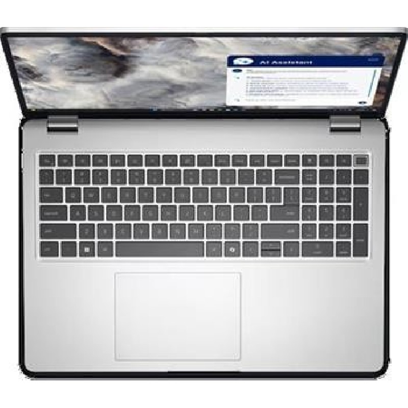 DELL NTB Pro 16 Plus PB16250/U7 268V/32GB/1TB SSD/16" FHD+ /IR Cam & Mic/65W/WLAN/vPro|Backlit Kb/W11 Pro/3Y PS NBD