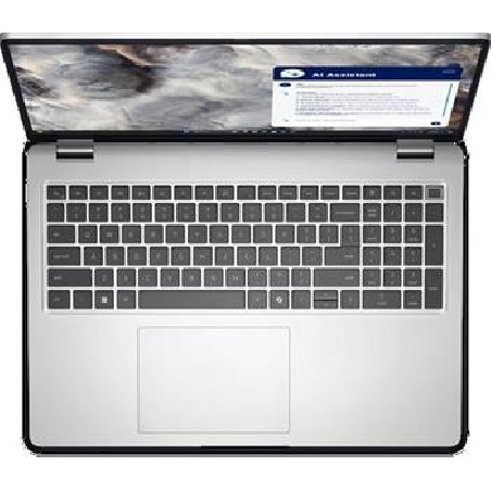DELL NTB Pro 16 Plus PB16250/U7 268V/32GB/1TB SSD/16" FHD+ /IR Cam & Mic/65W/WLAN/vPro|Backlit Kb/W11 Pro/3Y PS NBD