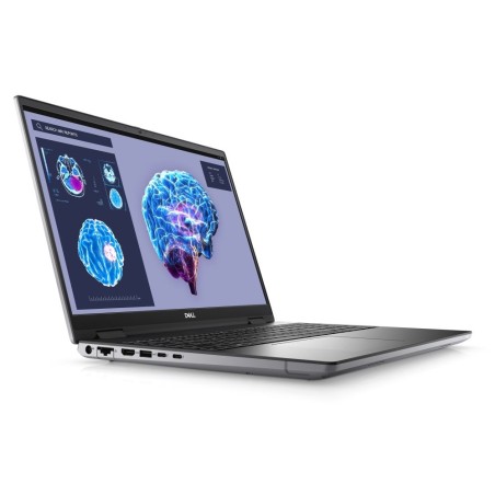 DELL NTB Precision 7680/i9-13950HX/32GB/1TB/16" FHD+ /IR Cam & Mic/Nvidia RTX 3500/Backlit Kb/W11P/3Y PS NBD