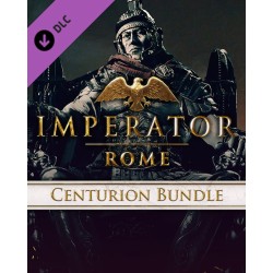 Imperator Rome Centurion Bundle – herní rozšíření pro PC (elektronická licence)