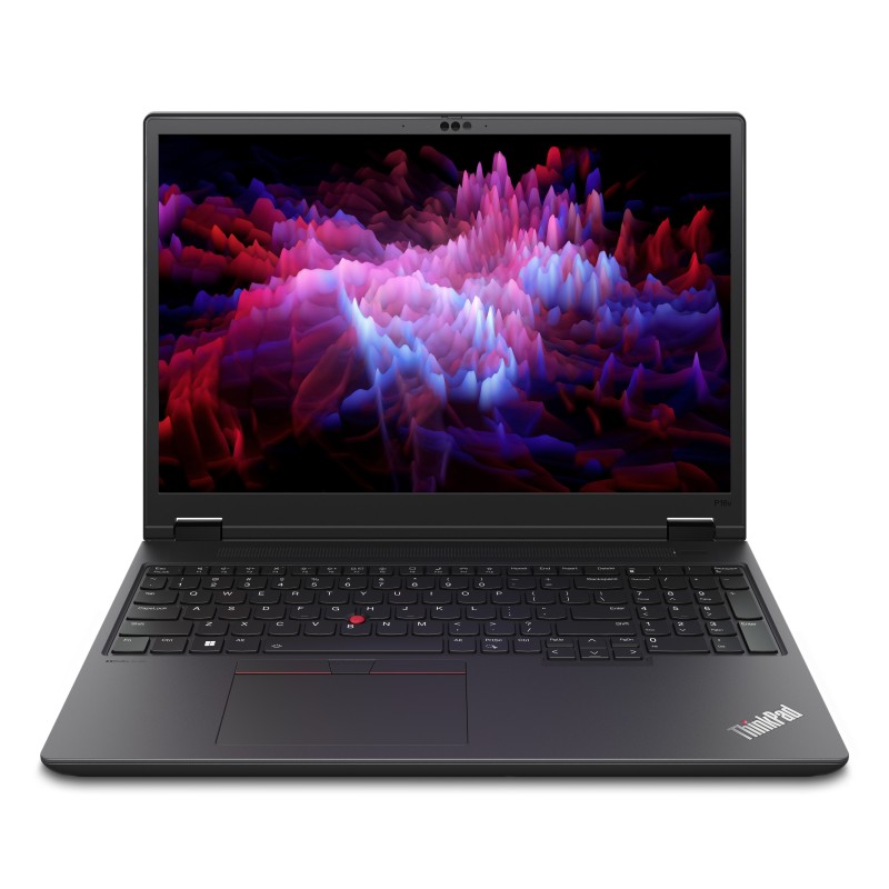 LENOVO NTB ThinkPad P16v Gen 2 - Ultra 7 155H,16" WUXGA IPS,32GB,1TSSD,HDMI,RTX 500 Ada Generation 4GB,W11P,3Y Premier
