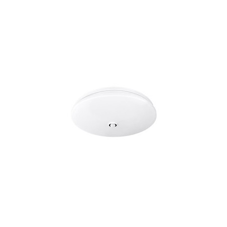 Solight LED stropní světlo PLAIN s PIR sensorem, 18W, 1260lm, 3000K, kulaté, 33cm