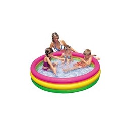 Marimex Baby nafukovací bazén, velký, 114 x 25 cm