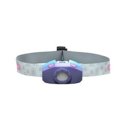 Ledlenser Kidled 4R Rainbow čelová svítilna, dětská