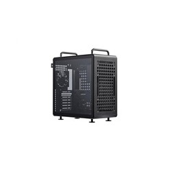 Cooler Master case QUBE 540, ATX, Průhledná bočnice, 1x120mm Fan, Černá
