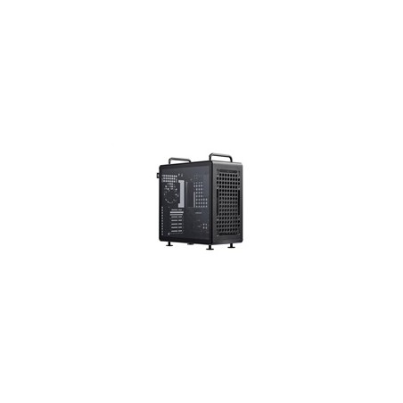 Cooler Master case QUBE 540, ATX, Průhledná bočnice, 1x120mm Fan, Černá