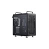 Cooler Master case QUBE 540, ATX, Průhledná bočnice, 1x120mm Fan, Černá