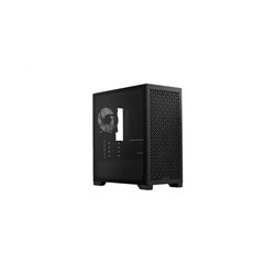 Cooler Master case Elite 302 Lite, Průhledná bočnice, mATX, 1x 120mm Fan, černá