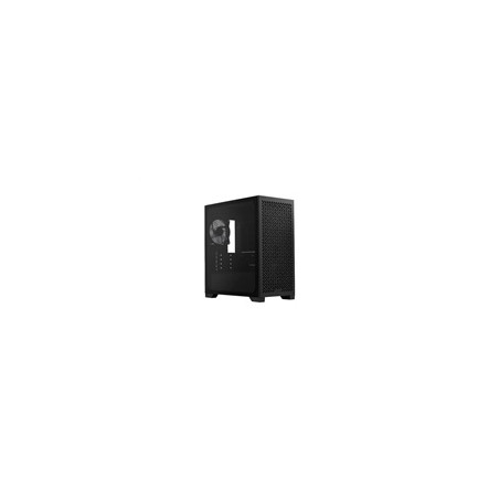 Cooler Master case Elite 302 Lite, Průhledná bočnice, mATX, 1x 120mm Fan, černá