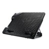 Cooler Master chladící podstavec NotePal ErgoStand III pro notebook do 17", 23cm, černá