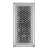 Cooler Master case MasterFrame 600, Průhledná bočnice, ATX, 3x 140mm ARGB Fan, 1x 120mm ARGB Fan, ARGB Hub, Stříbrná